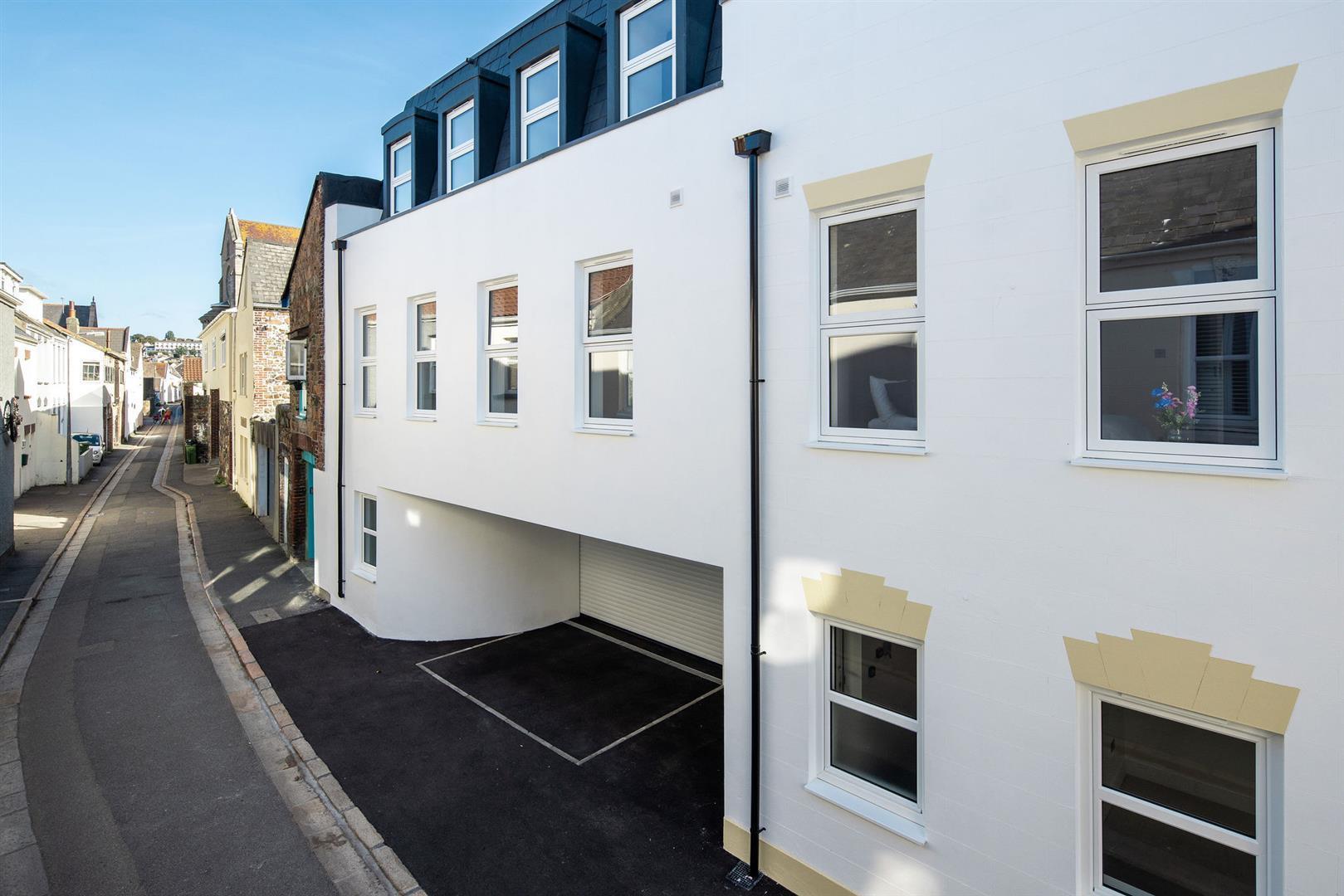 Flat 9, The Spire, Garden Lane, St Helier